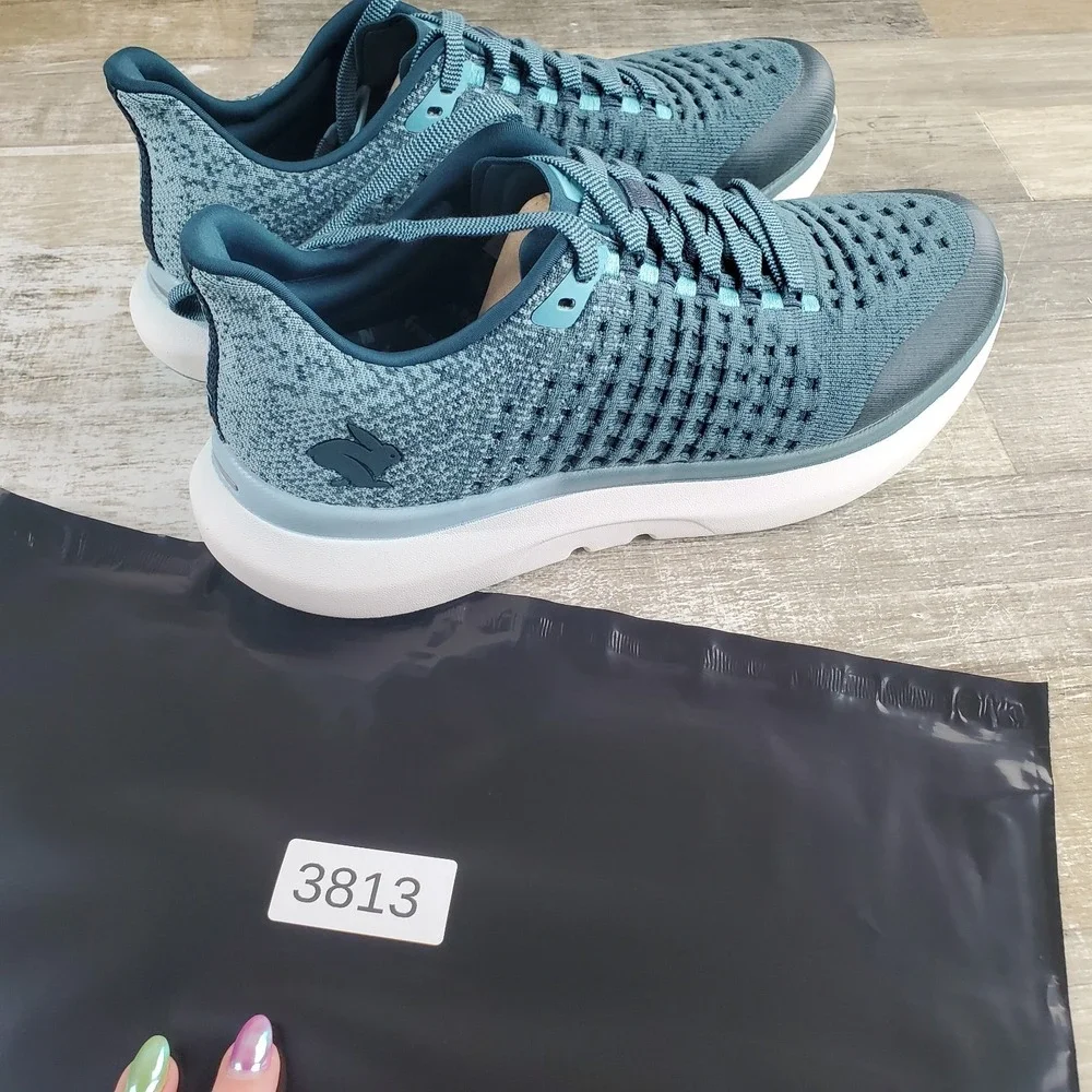 Rabbit Dream Chaser Mens Shoes Sz 11 M Running Balsam Mesh Lace Up Sneakers